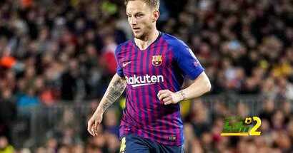 راكتيتش يرفض الرحيل عن برشلونة