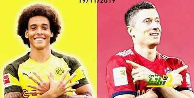 تحديد موعد كلاسيكو ألمانيا الموسم المٌقبل 2019 / 2020