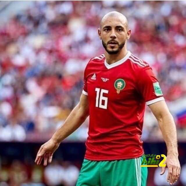 تصريحات امرابط بخصوص مغادرة حمد الله