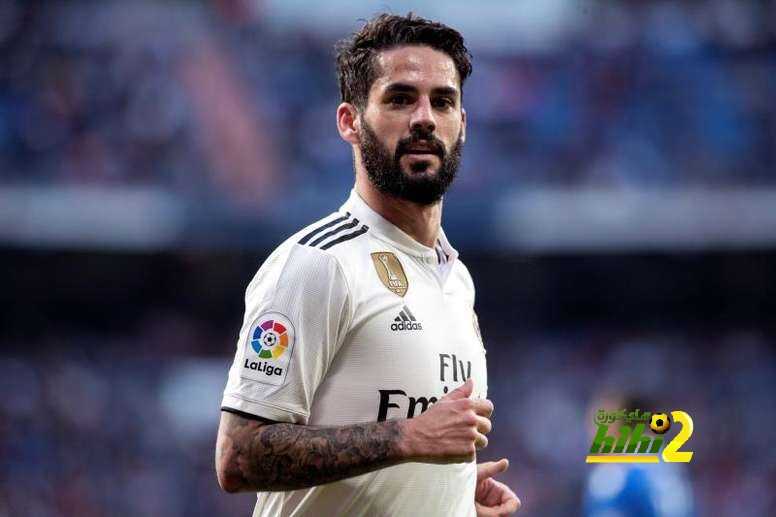 إيسكو سيغادر ريال مدريد في هذه الحالة