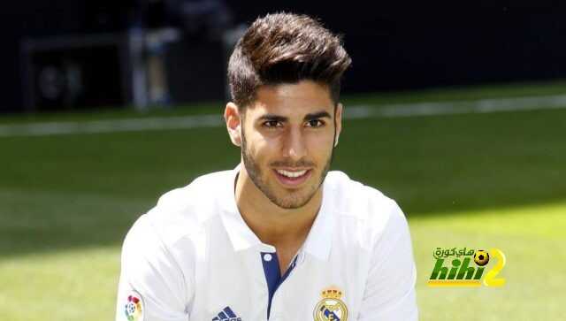 ريال مدريد يستغل اسينسيو لضم نجم ليفربول