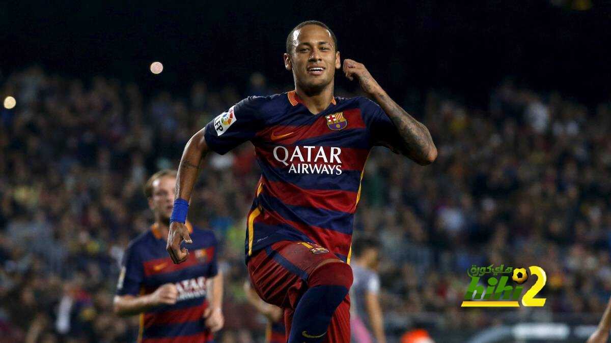 عودة نيمار تهدد بقاء أحد ثلاثي برشلونة