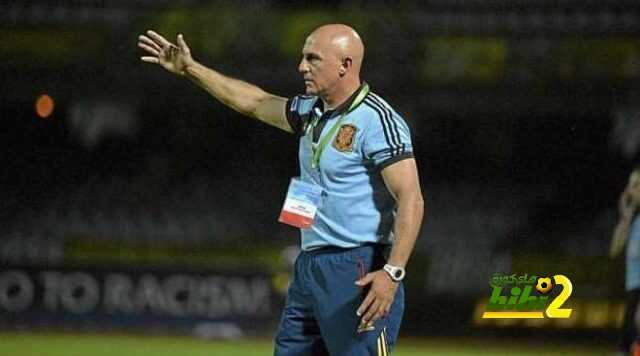 مدرب شباب اسبانيا مرشح لتدريب برشلونة