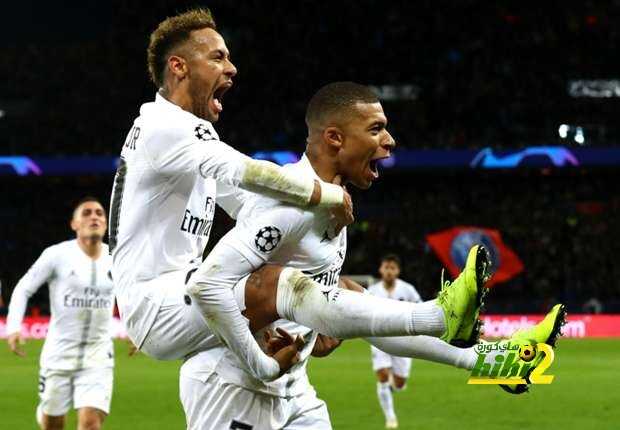 باريس ينهي أحلام برشلونة وريال مدريد ..!
