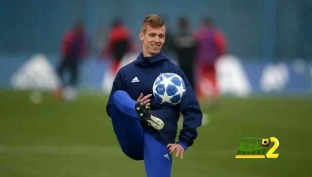 مهاجم دينامو زغرب على رادار برشلونة وريال مدريد