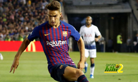 مكاسب برشلونة في فترة الانتقالات الصيفية