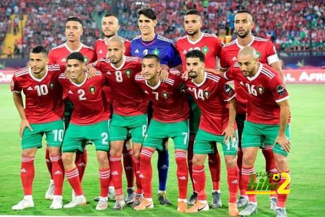 التعادل السلبي يحسم الشوط الأول لمباراة المغرب وجنوب أفريقيا