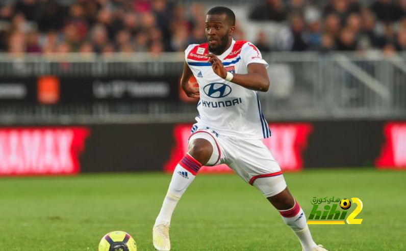 ندومبيلي يخضع للفحص الطبي