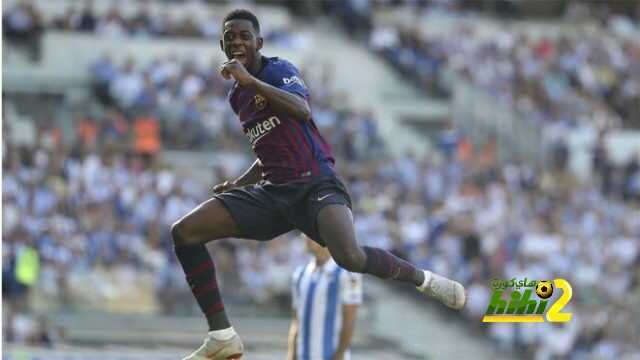 برشلونة يرفض عرض البايرن لضم ديمبلي