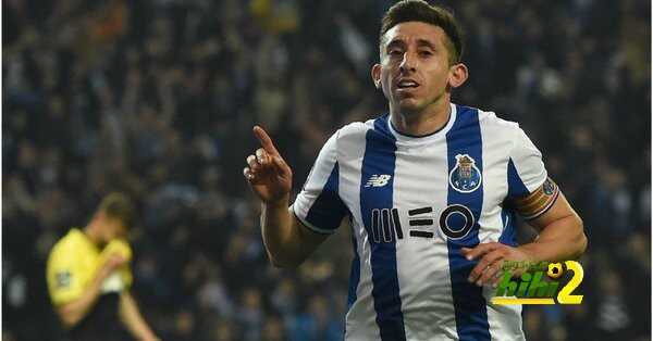 هيكتور هيريرا يقترب من أتلتيكو مدريد