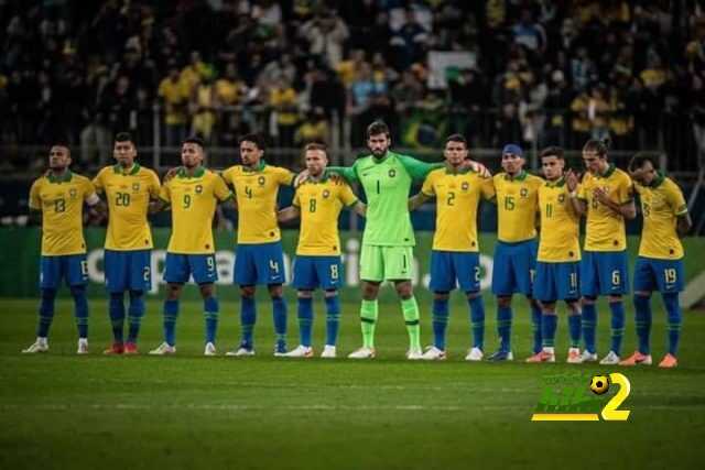 رقم مميز يرشح البرازيل للفوز على الأرجنتين