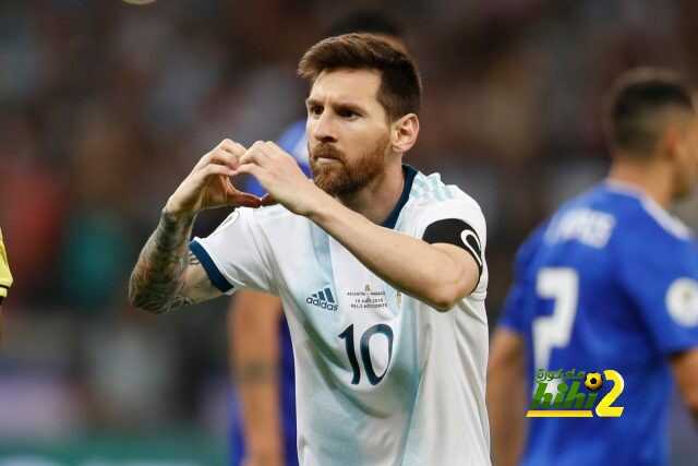 الآس تتسائل : متي يفوز ميسي بلقب مع منتخب الآرجنتين ؟