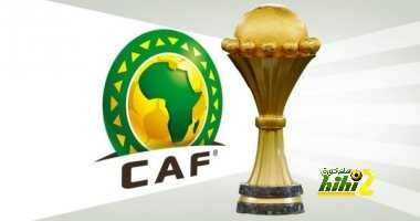 تشكيلة الكاف المثالية لدور المجموعات بكأس أمم أفريقيا