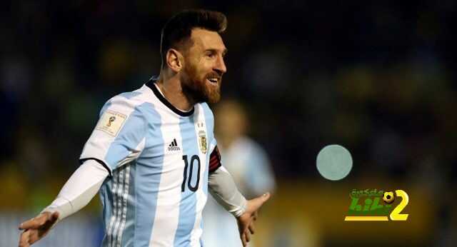على الرغم من الإخفاق.. صحف الأرجنتين تساند ميسي