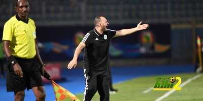 بلماضي الأفضل في مجموعات بكأس الأمم