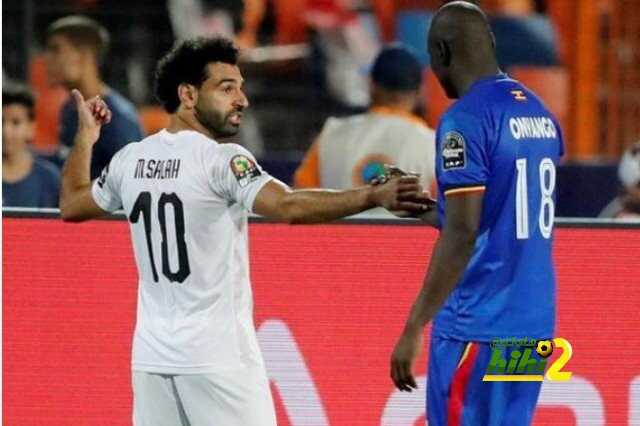 غموض حول مشاركة صلاح أمام جنوب أفريقيا