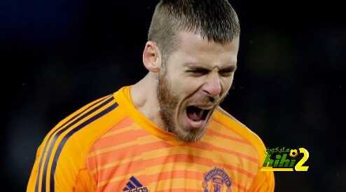 اليونايتد يغري ديخيا باعلى راتب في اوروبا