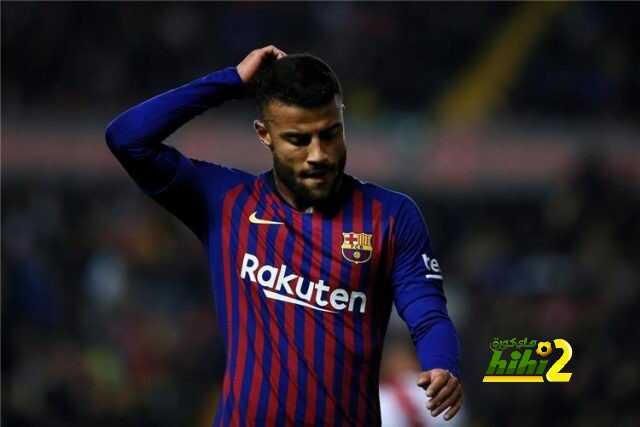 هل سيرحل رافينيا عن برشلونة ؟ اللاعب يجيب !