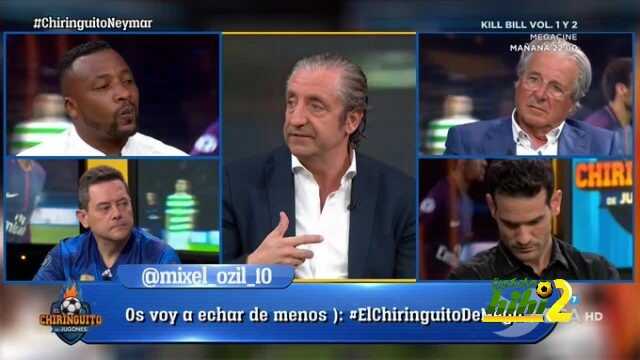 بيدريول : أتمنى تعاقد برشلونة مع نيمار