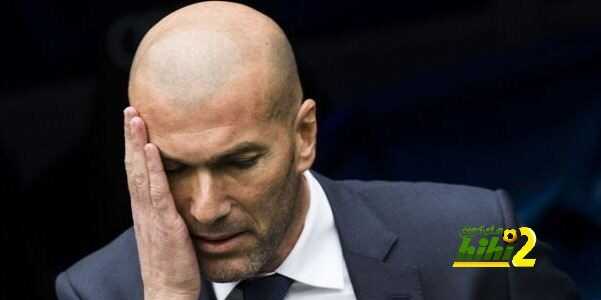 ريال مدريد اخطأ خطئا كبيرا …زيدان في ورطة الآن !