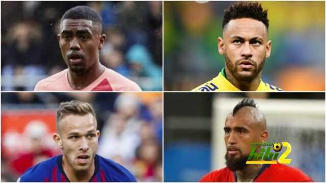 نيمار يجبر برشلونة على التخلص من مالكوم