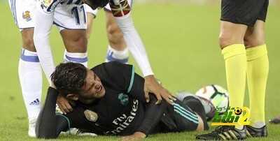 أخر أخبار اللاعبين المغادرين لريال مدريد