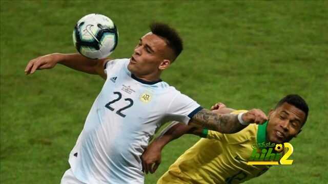 زانيتي ينفي تقدم برشلونة بعرض لضم لاوتارو مارتينيز