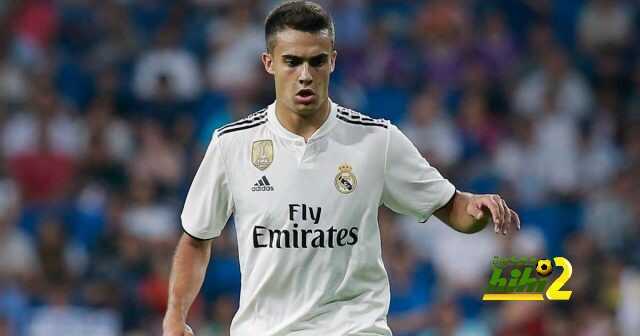 رسمياً: ريال مدريد يعلن انتقال ريجويلون لإشبيلية