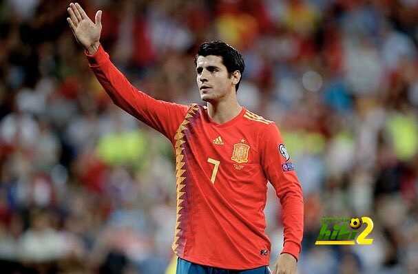 اتليتكو مدريد يجهز عرض لشراء موراتا نهائيا