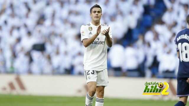 ريجويلون يودع ريال مدريد وجماهيره برسالة مؤثرة