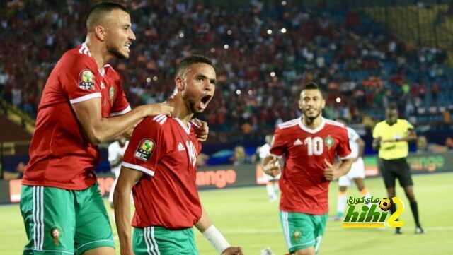 تشكيلة المغرب الرسمية لمواجهة بنين
