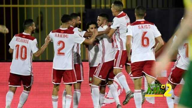 بنين تفرض التعادل السلبي على المغرب في الشوط الأول