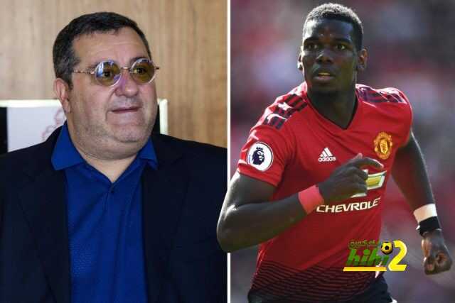 رايولا يؤكد اقتراب رحيل بول بوجبا عن مانشستر يونايتد