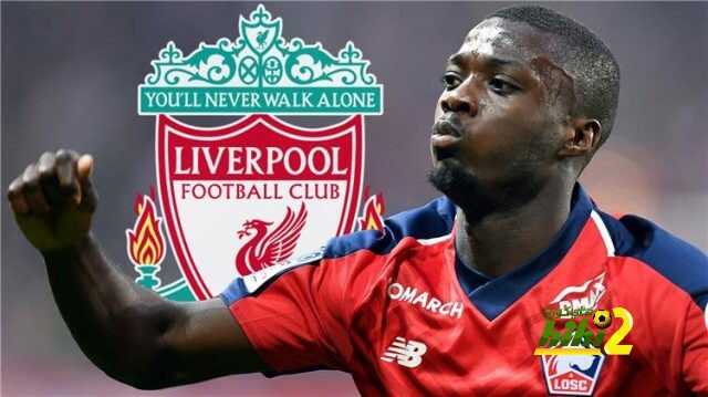 ليفربول بدأ التفاوض مع بيبي