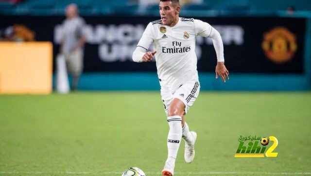 ريال مدريد يبحث التخلص عن 6 لاعبين