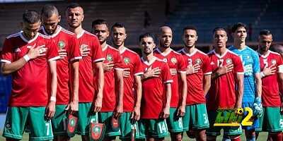 حملة «إعتزالات دولية» في المنتخب المغربي