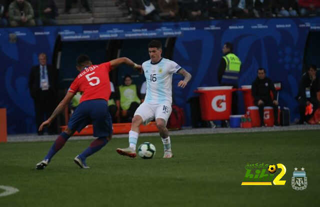 فيديو: الأرجنتين تحسم المركز الثالث بكوبا أمريكا بهدفين في شباك تشيلي