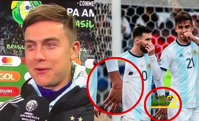 ديبالا : حظاظةميسي السبب في تسجيلي هدف مع التانغو