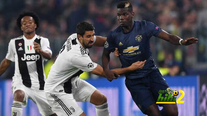 يوفنتوس يتفوق على الريال في صفقة بوجبا