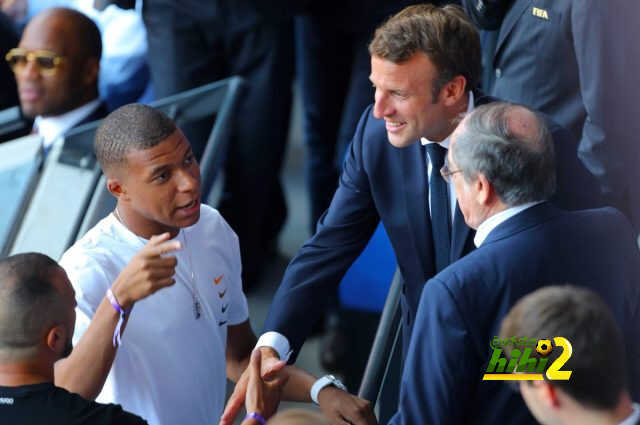 مبابي يحضر نهائي كأس العالم للسيدات ويشيد بهذا المنتخب