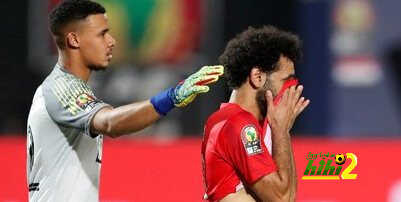 الآس وصفت خسارة منتخب مصر بوصف عبقري !