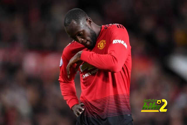 لوكاكو يطرق أبواب نادي نابولي
