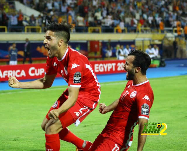 فيديو: تونس تطير لربع نهائي كأس الأمم الأفريقية على حساب غانا