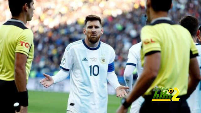 فالدانو ينتقد مهاجمة ميسي لحكام كوبا أمريكا