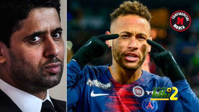 نيمار يبلغ إدارة باريس بقراره النهائي