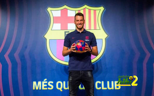 رسميًا ..نيتو يوقع عقود انتقاله لبرشلونة