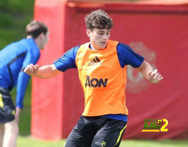 لاعب يونايتد الجميع يذهل الجميع في التدريبات