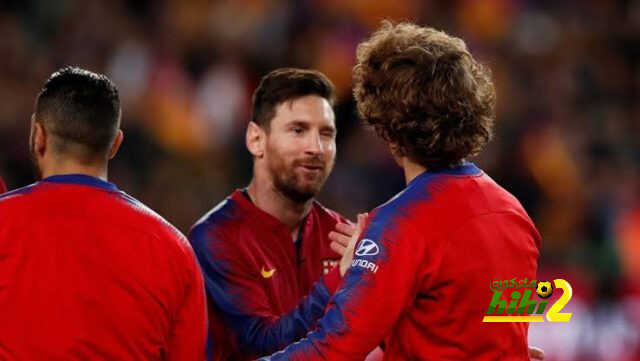 روميرو يكشف عن موعد توقيع برشلونة مع غريزمان