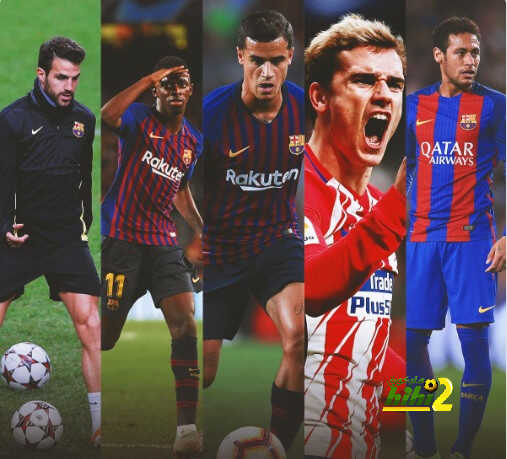 التمرد سلاح برشلونة السحرى لجلب النجوم