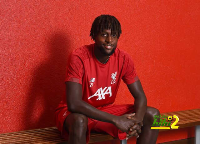 ليفربول يعلن عن تجديد عقد أوريجي